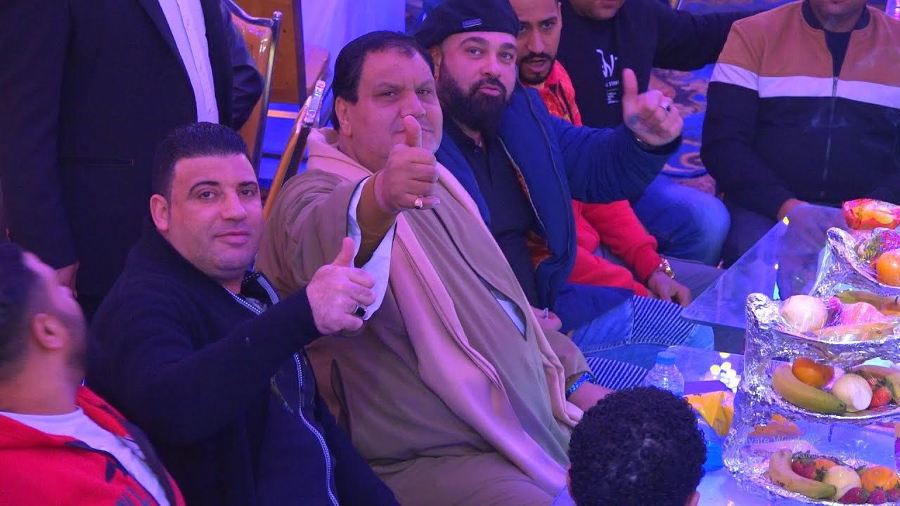 عمدة المنوفيه المعلم محمد وصال مليونية اولاد القرط قناة حماده زناتى 01000539810