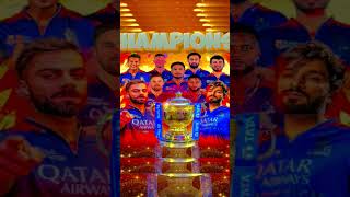 RCB Anthem
