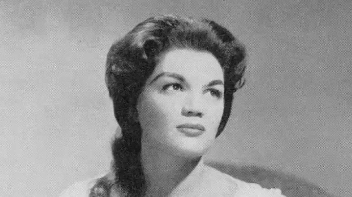 Tennessee Waltz ( 1959 ) - CONNIE FRANCIS - Lyrics