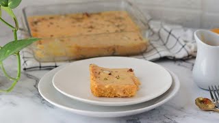 Mango malai cake | Mango cake recipe | The Cookbook