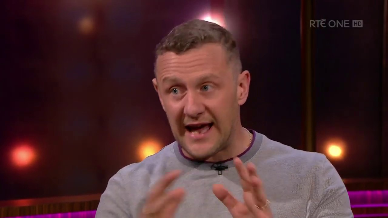 PJ Gallagher's Unbelievable True Story | The Ray D'Arcy Show