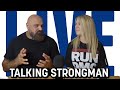 Strongman Sunday LIVE with Loz and Liz