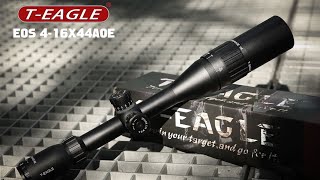 T-Eagle Eos 4-16X44Aoe Hk Scopes