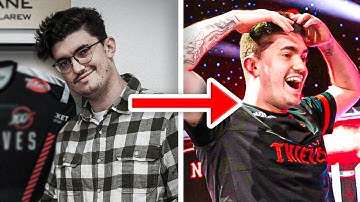 Het waanzinnige comebackverhaal van Octane