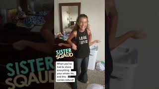 Double Trouble. Sharing The Same Pants. We Actually Fit Watch Rory And Sage World Cl On Youtube.