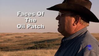 Faces of the Oil Patch