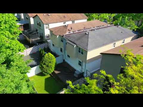 36 Evergreen St, Staten Island, NY home video tour