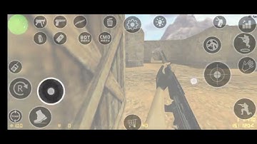 Counter Strike 1 6 - Default MP5 Silenced Mod