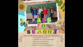How to Effectively Assess Learning Outcomes?