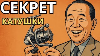 видео: Почему все рыбаки выбирают эти катушки! картинка: Почему все рыбаки выбирают эти катушки!