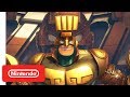 ARMS - Introducing Max Brass - Nintendo Switch