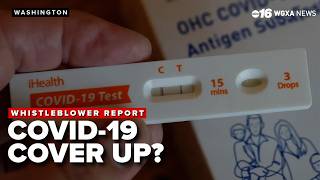 Famous Whistleblower claims CIA covered up origins of COVID 19 Profile