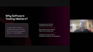 Introduction to Software Testing - Part 1