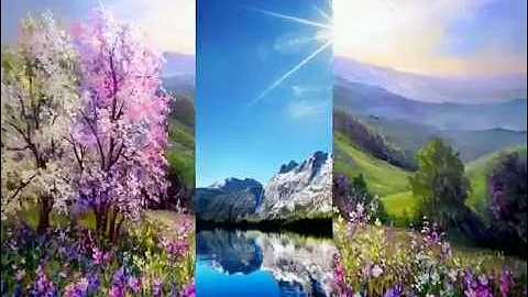 beautiful nature video 3