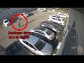 Armed Suspect Attempts Apartment Break-In!
