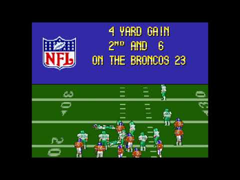 Troy Aikman NFL Football (SNES)