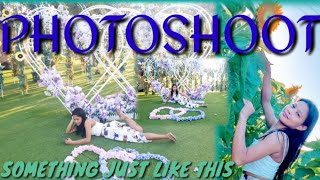 Photoshoot San Tin Farm In Yuen Long. Something Just Like This