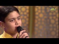 Yuvraj in mega auditions  voice of punjab chhota champ 3  ptc punjabi