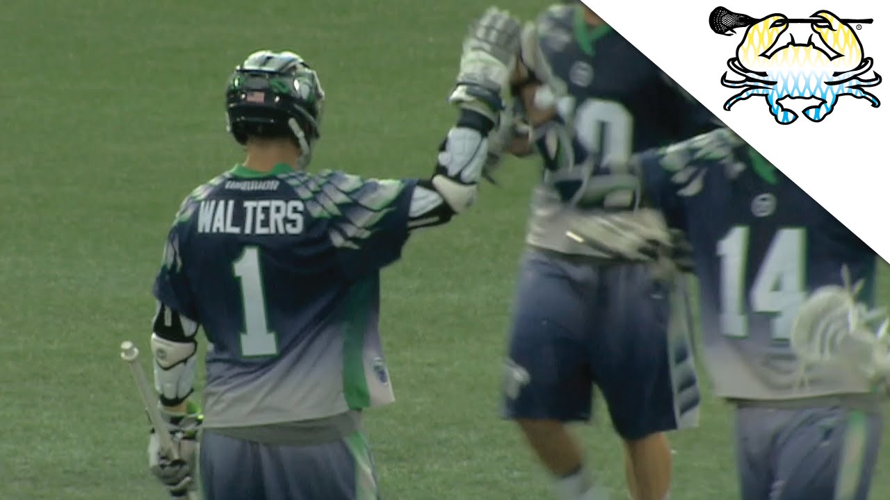 Joe Walters 2015 MLL Highlights | Joe Walters - YouTube