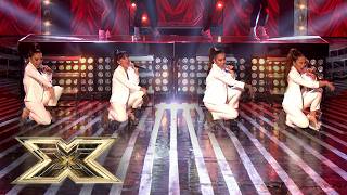 4th Impact BLOW THE ROOF OFF with Christina Aguilera cover | Best Of | The X Factor UK by The X Factor UK 142,493 views 1 month ago 3 minutes, 1 second
