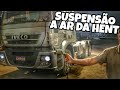 SUSPENSÃO A AR NO CANARINHO