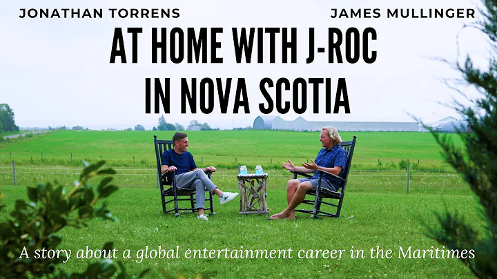 James Mullinger interviews Jonathan Torrens at home in Nova Scotia