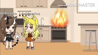 Cooking fire vine for wolfie jade
