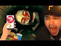 NEVER DELIVER FOOD AT NIGHT HERE! | Burger & Frights