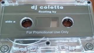COLETTE - FLOATING BY