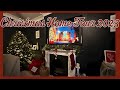 Christmas house tour 2023