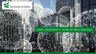 Classification using Bank Loan Data