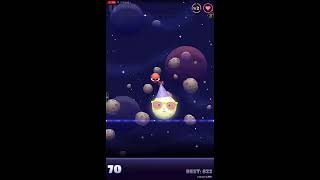 Playing Solar Smash And Shoot The Moon