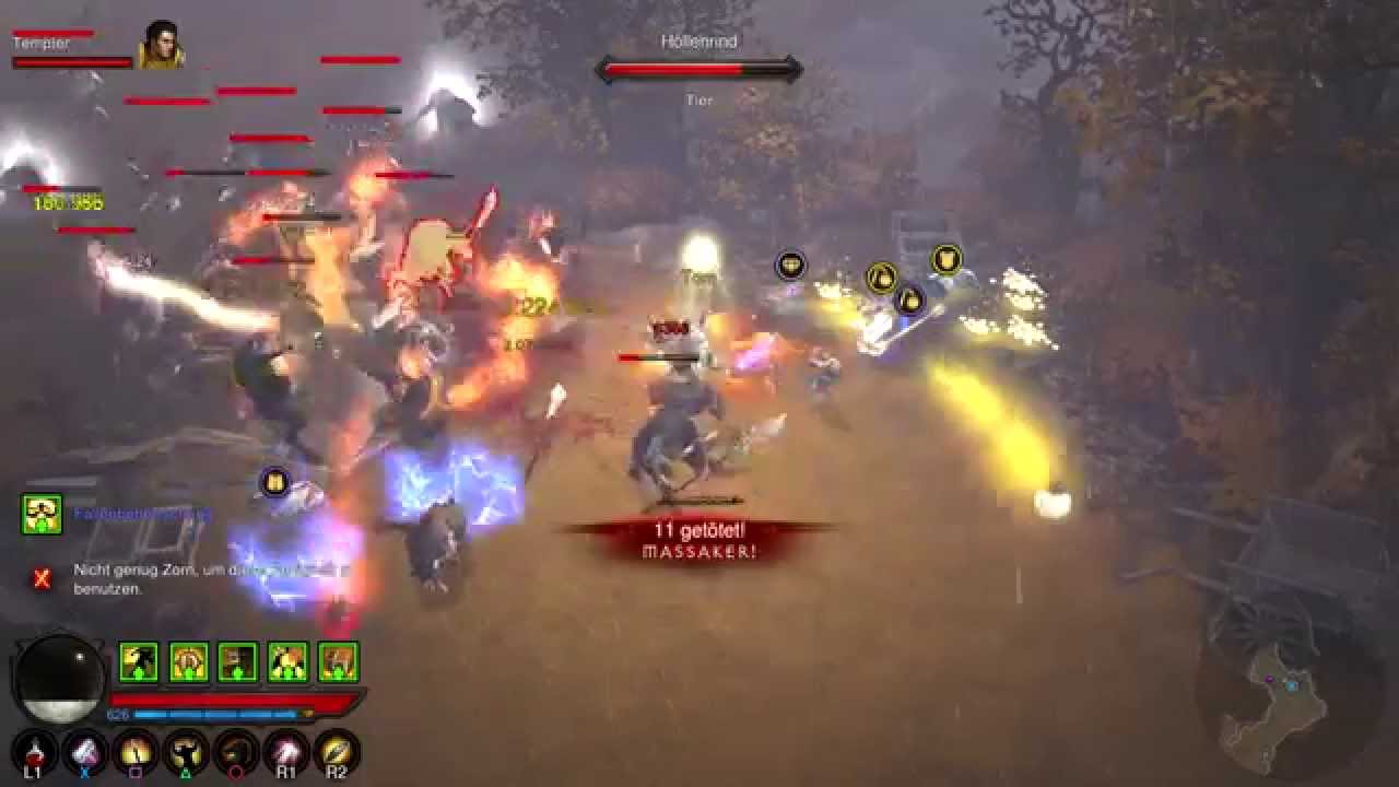 Diablo 3 Kuhlevel