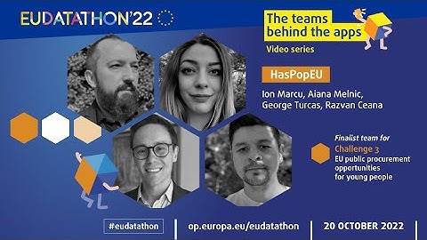 Discover the team behind 