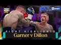 York hall classic   ryan garner vs liam dillon  fight night highlights