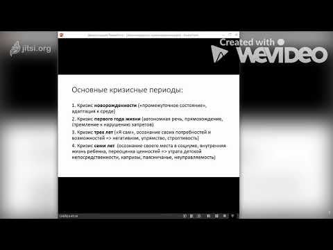 Закономерности психического развития (1)