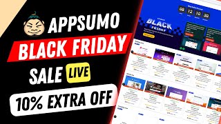 Appsumo Black Friday Deals 2023 Live🔥- Get 98% Off on Best Software Lifetime Deals screenshot 3