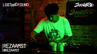 REZAAMST | Lost And Sound at Bengkel Tiga dan Empat