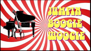 Jumpin Boogie Woogie - Audionautix