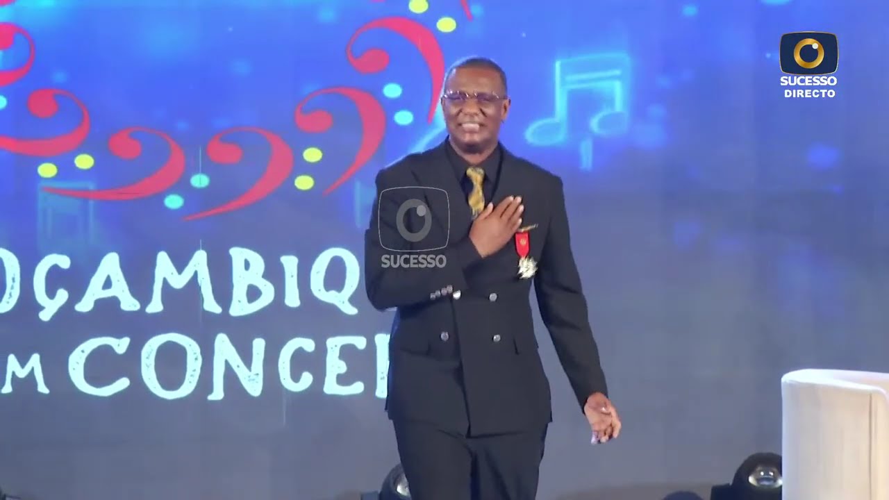 MOÇAMBIQUE EM CONCERTO |10|05|2026
