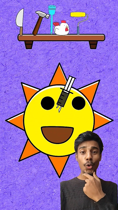 Oh no!! HELP Mr Sun | Sprunki Wenda x Oren #sprunki #sprunkiincredibox #incredibox #animation