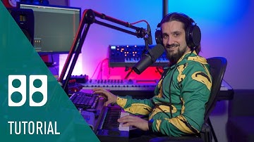 Create Modern Drum Sounds and Synths from a Vintage LinnDrum | Backbone Drum Re-Synthesizer