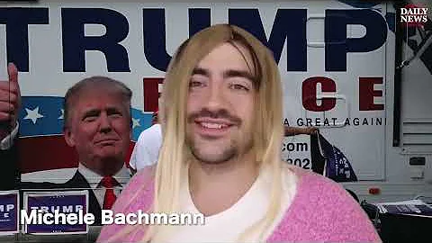 Liberal Redneck: Michele Bachmann is bats--t crazy