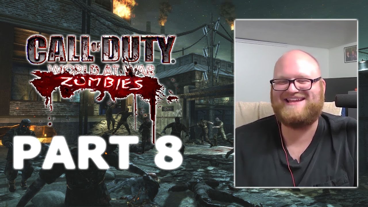 Browning Buddies! World at War Zombies YouTube