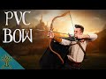 I try to make Vexahlia's Recurve Bow form The Legend Of Vox Machina out of PVC!