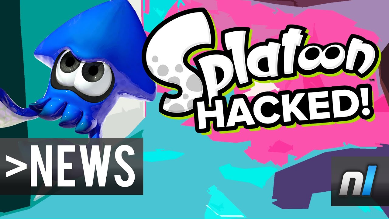 splatoon hacking tools Splatoon Hacked! Future DLC Leaked!