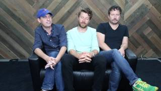 Tiny Couch Interview with Brett Eldredge Extended