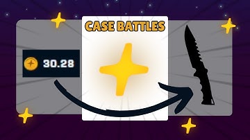 CAN WE GO FROM 30 COINS TO A KNIFE? RAIN.GG BATTLES