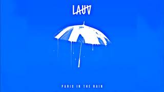 Lauv - Paris In The Rain (PALMFELDT. Remix)