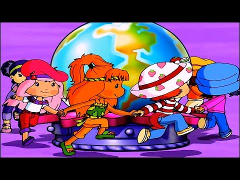 Join The Club - Strawberry Shortcake